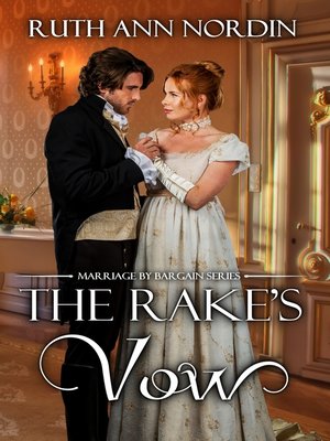 cover image of The Rake's Vow